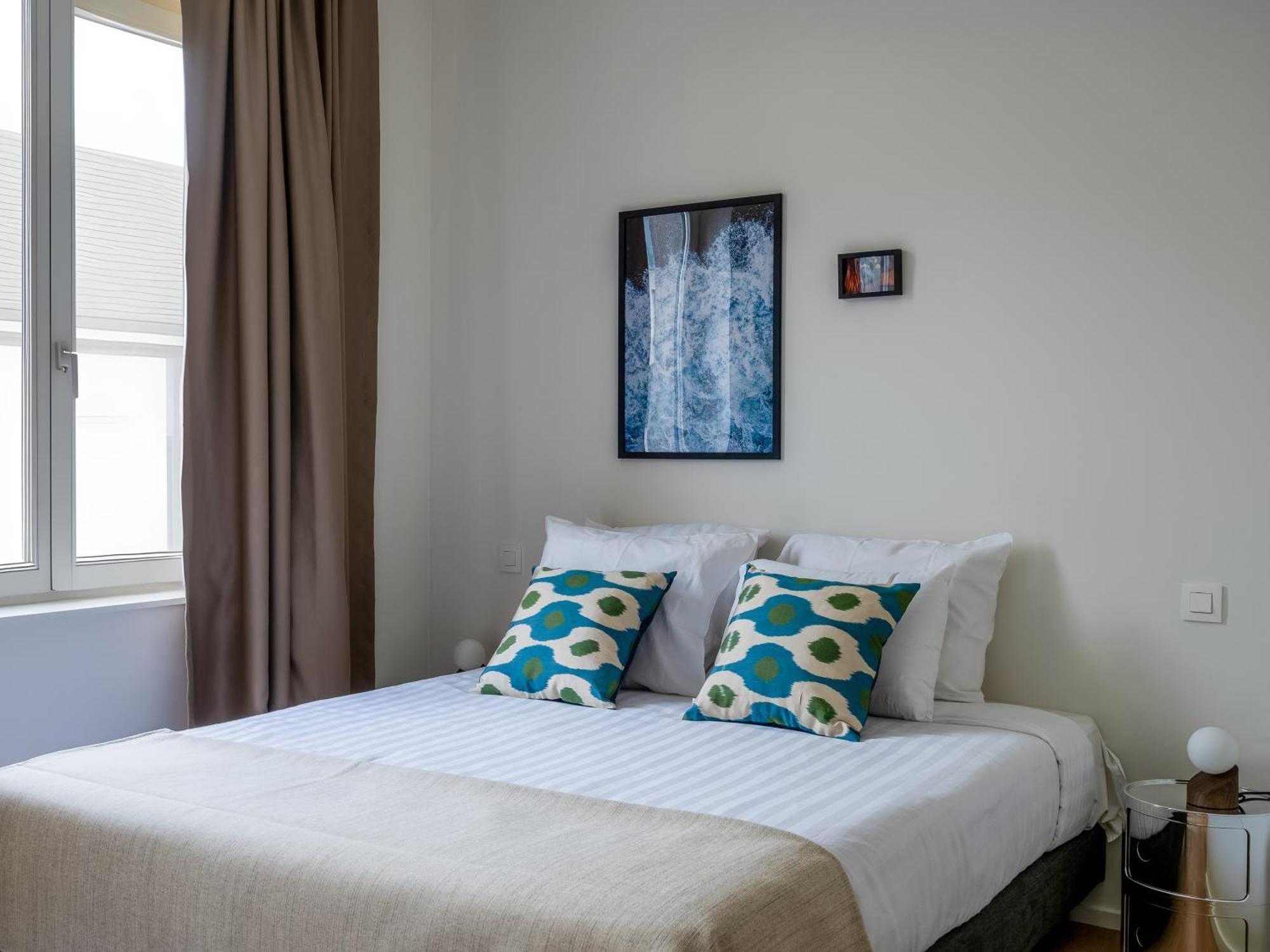 Smartflats - Oudaan Antwerp Apartment Exterior foto