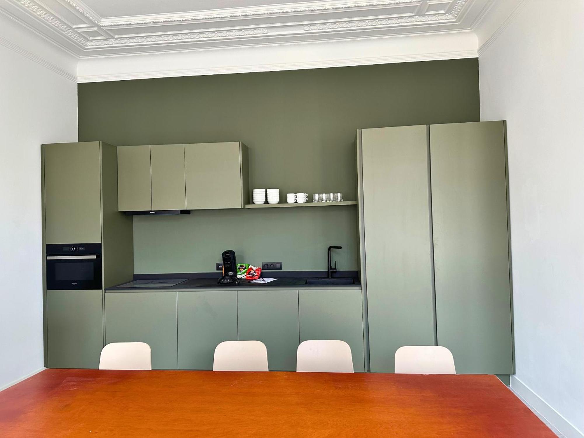 Smartflats - Oudaan Antwerp Apartment Exterior foto