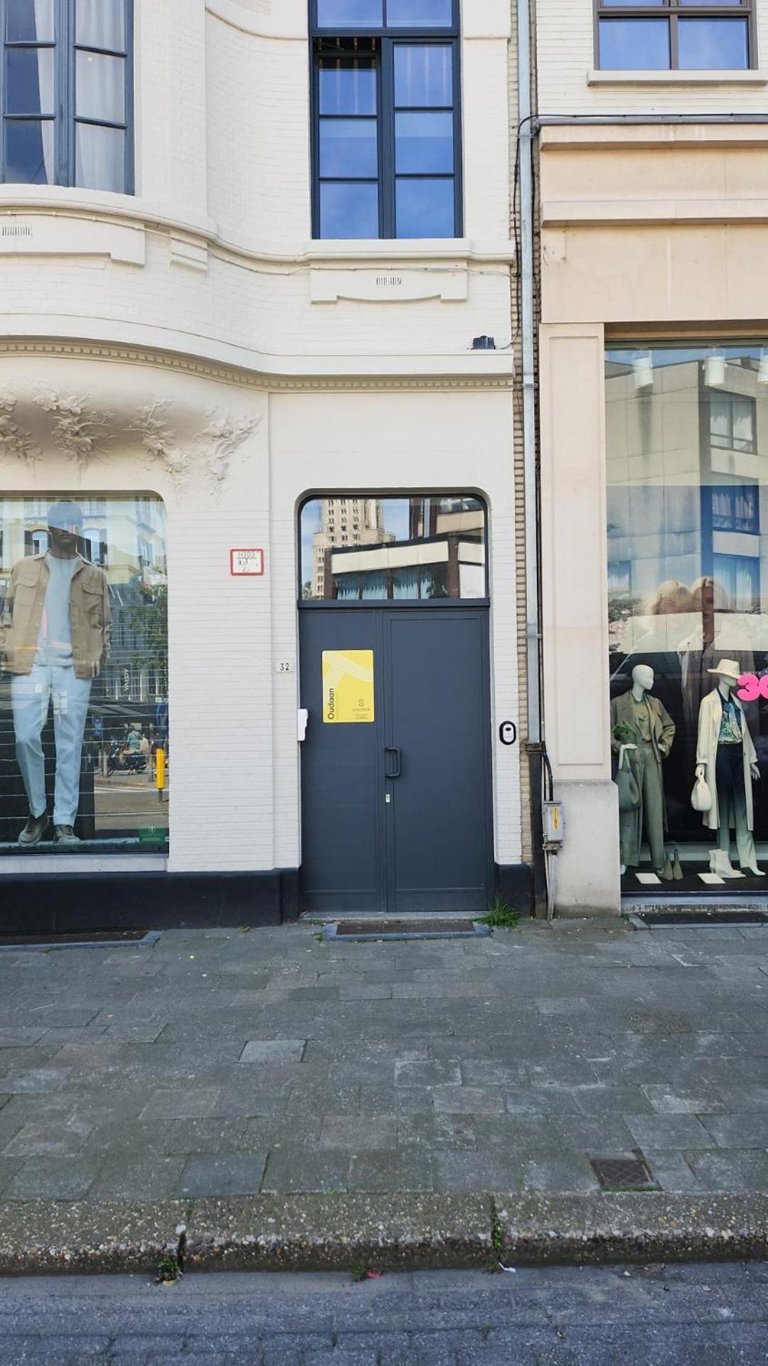 Smartflats - Oudaan Antwerp Apartment Exterior foto