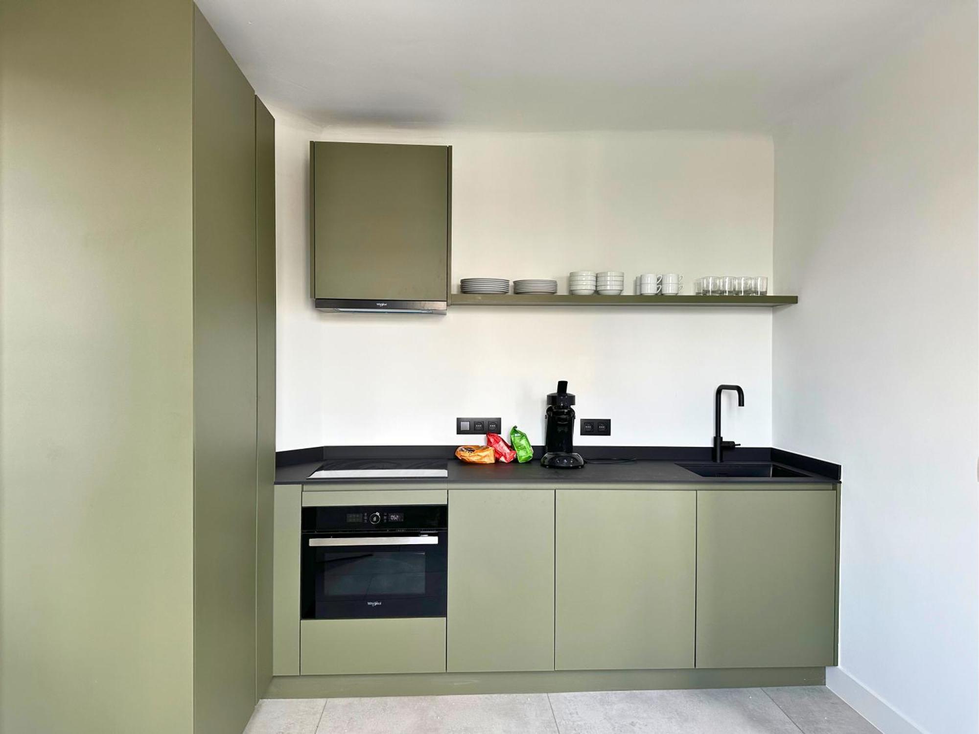 Smartflats - Oudaan Antwerp Apartment Exterior foto