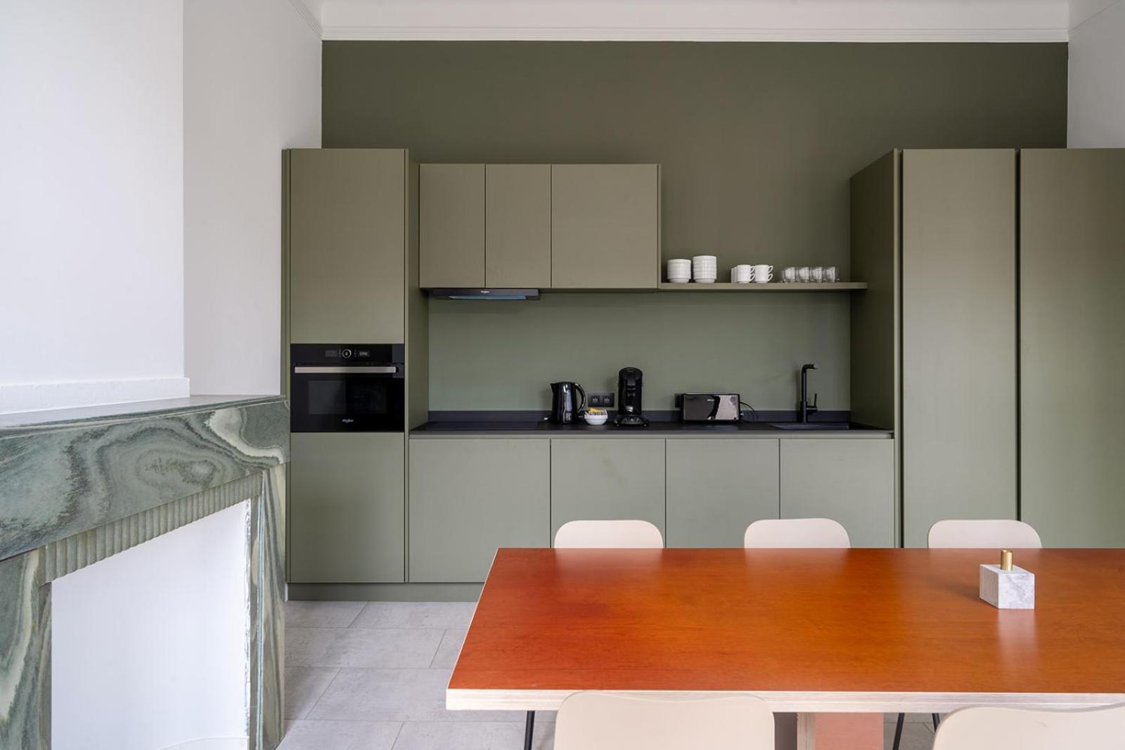 Smartflats - Oudaan Antwerp Apartment Exterior foto
