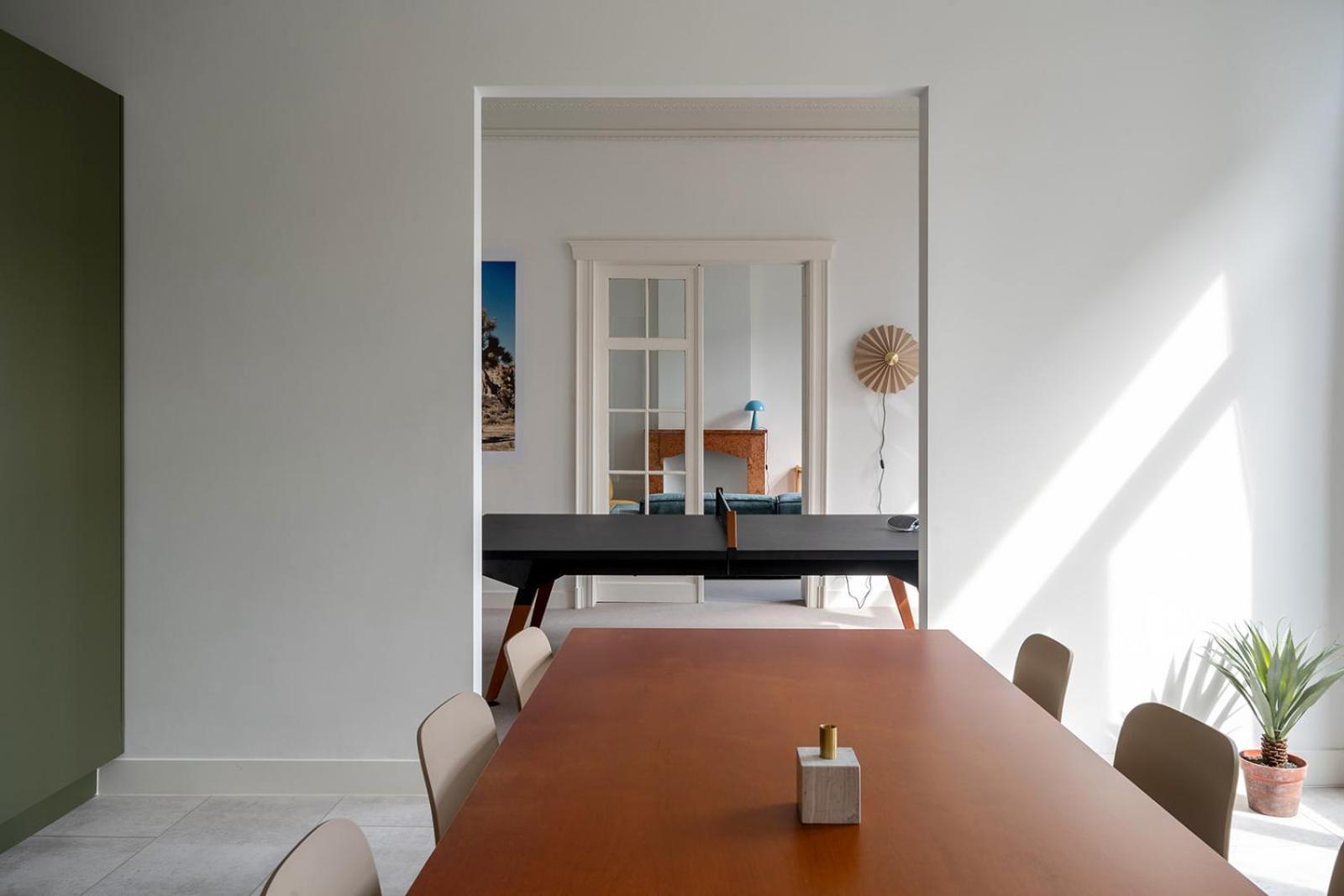 Smartflats - Oudaan Antwerp Apartment Exterior foto