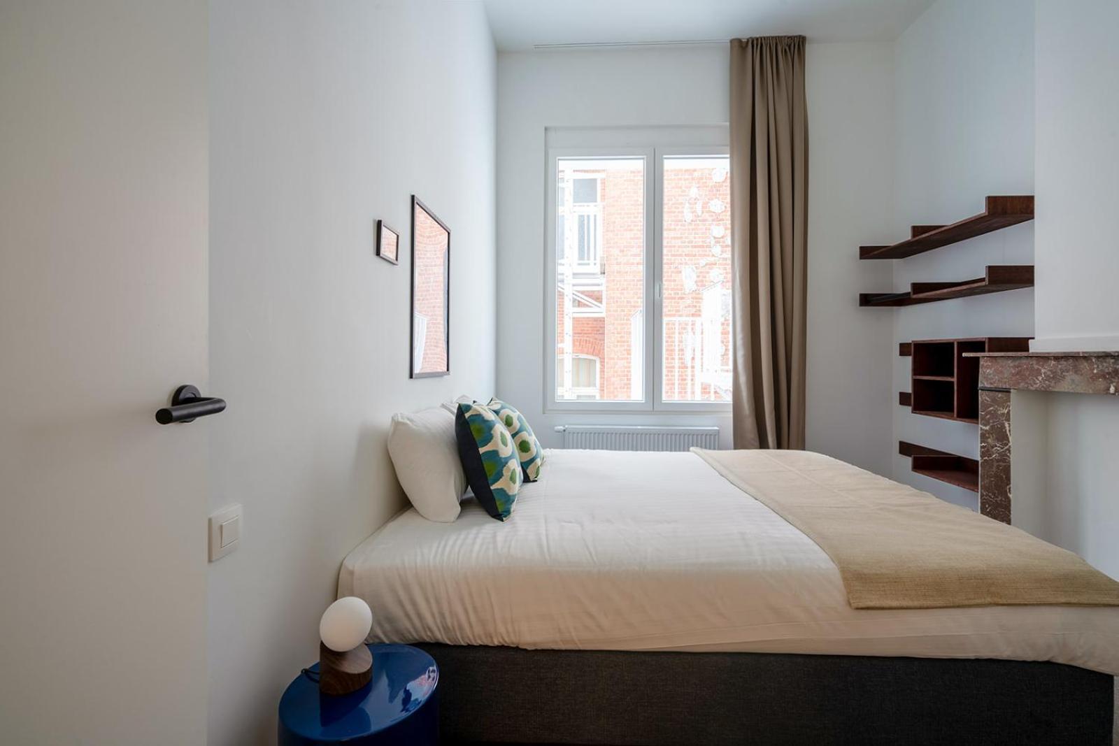 Smartflats - Oudaan Antwerp Apartment Exterior foto