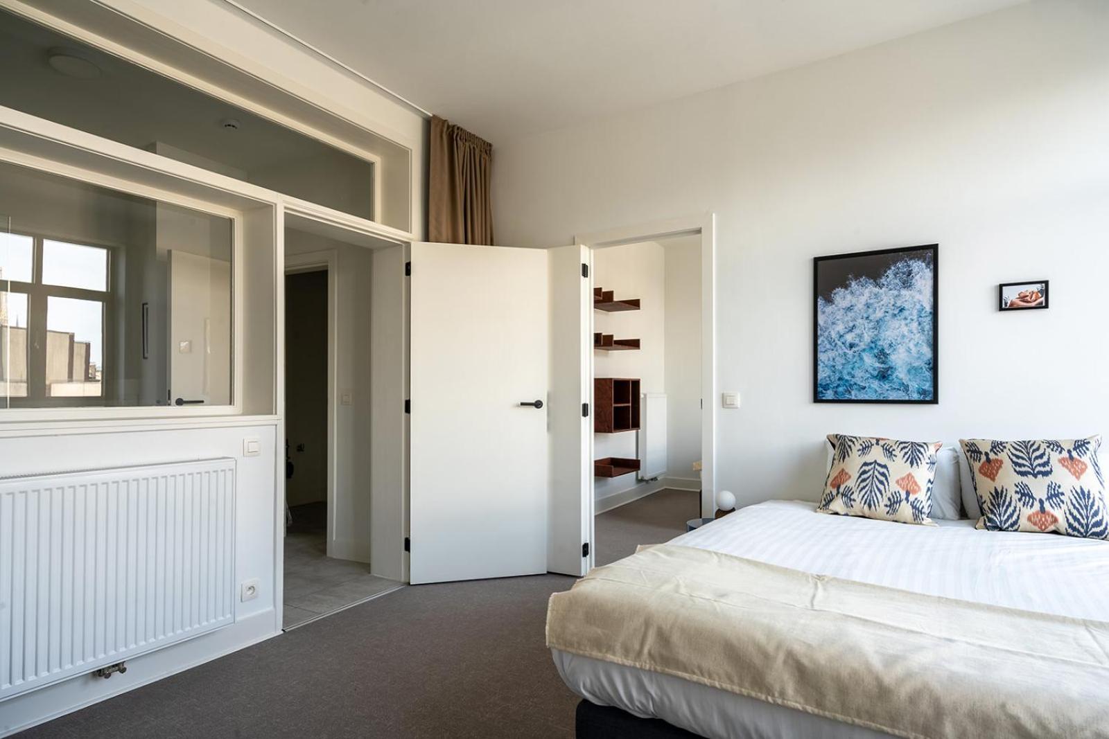 Smartflats - Oudaan Antwerp Apartment Exterior foto