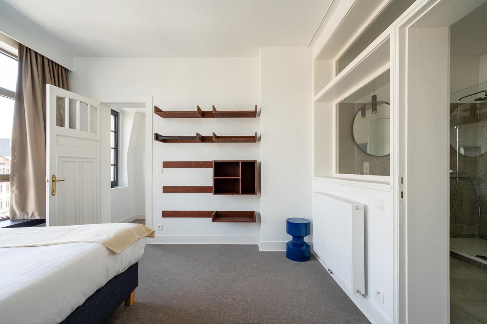 Smartflats - Oudaan Antwerp Apartment Exterior foto