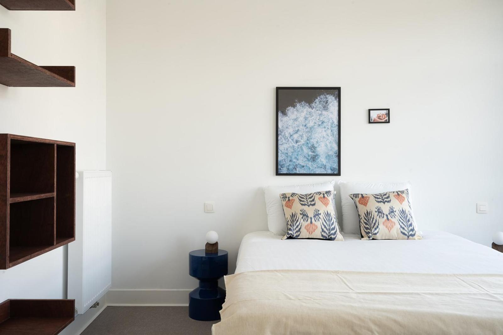Smartflats - Oudaan Antwerp Apartment Exterior foto