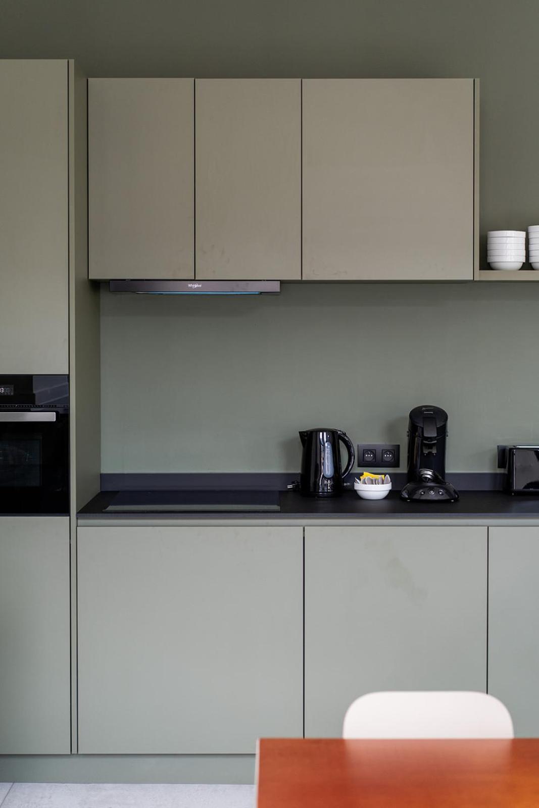 Smartflats - Oudaan Antwerp Apartment Exterior foto
