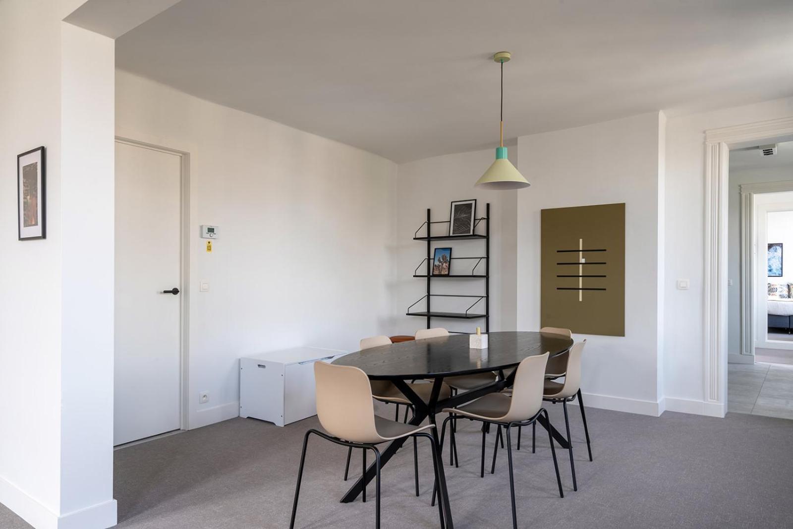 Smartflats - Oudaan Antwerp Apartment Exterior foto