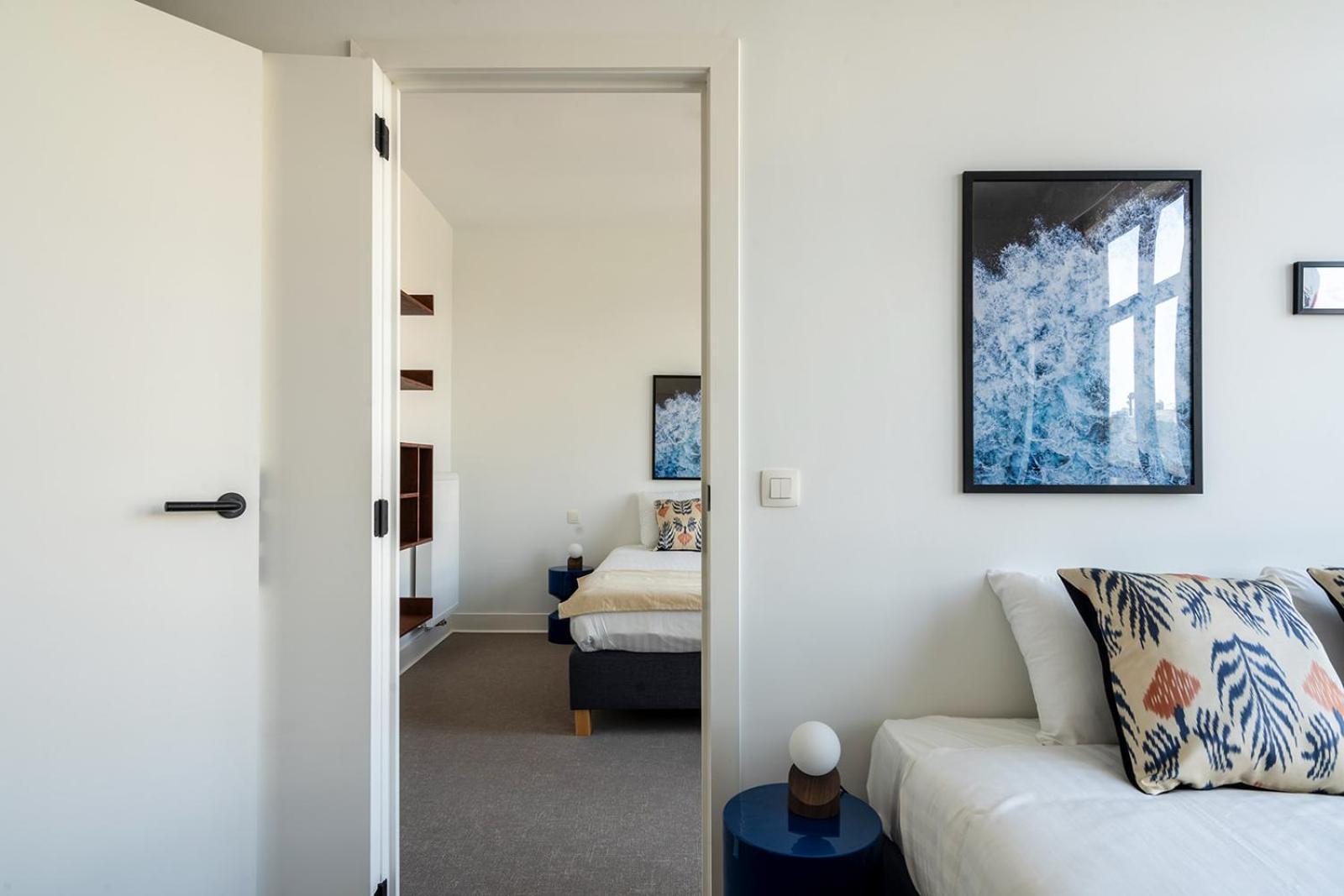 Smartflats - Oudaan Antwerp Apartment Exterior foto