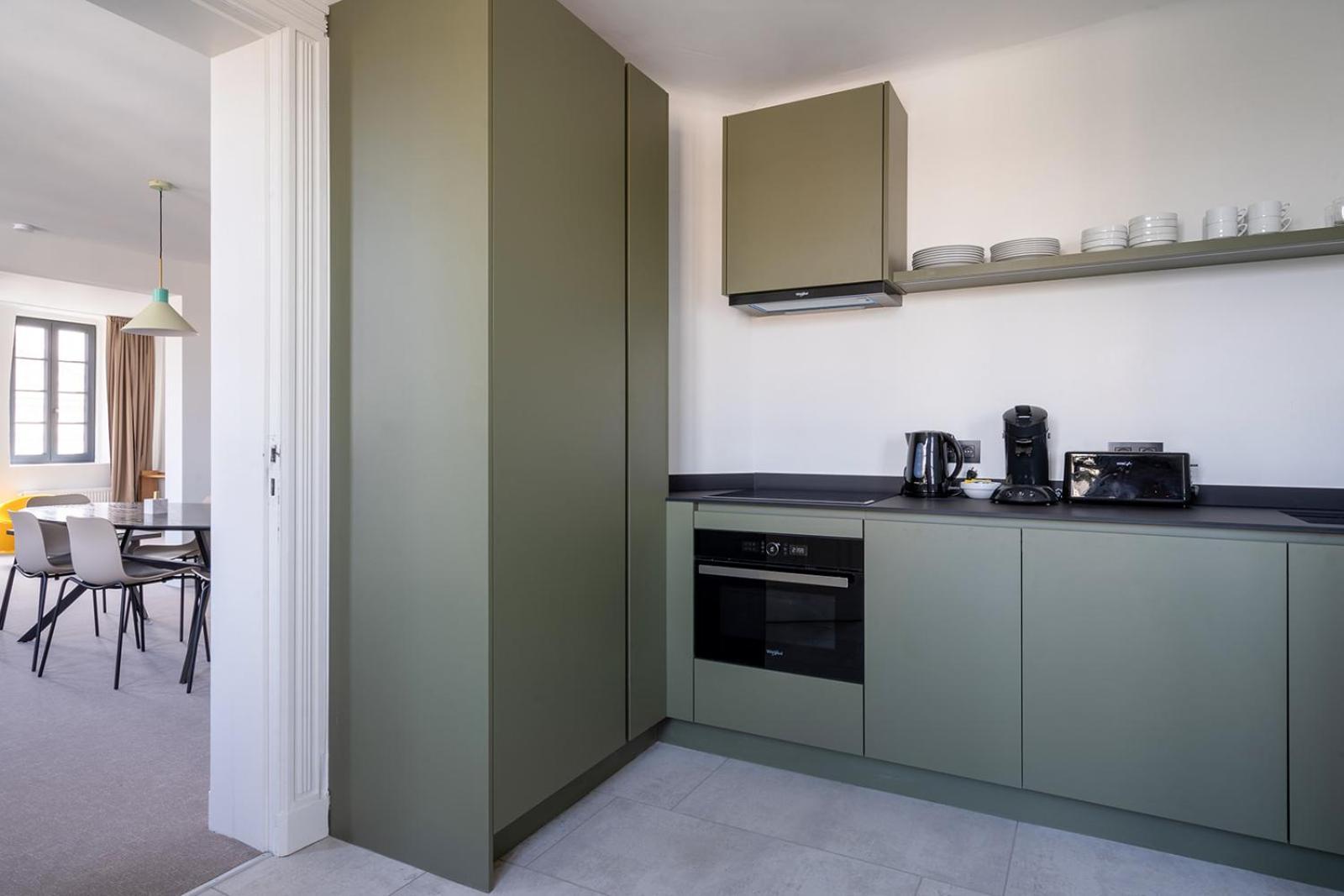 Smartflats - Oudaan Antwerp Apartment Exterior foto