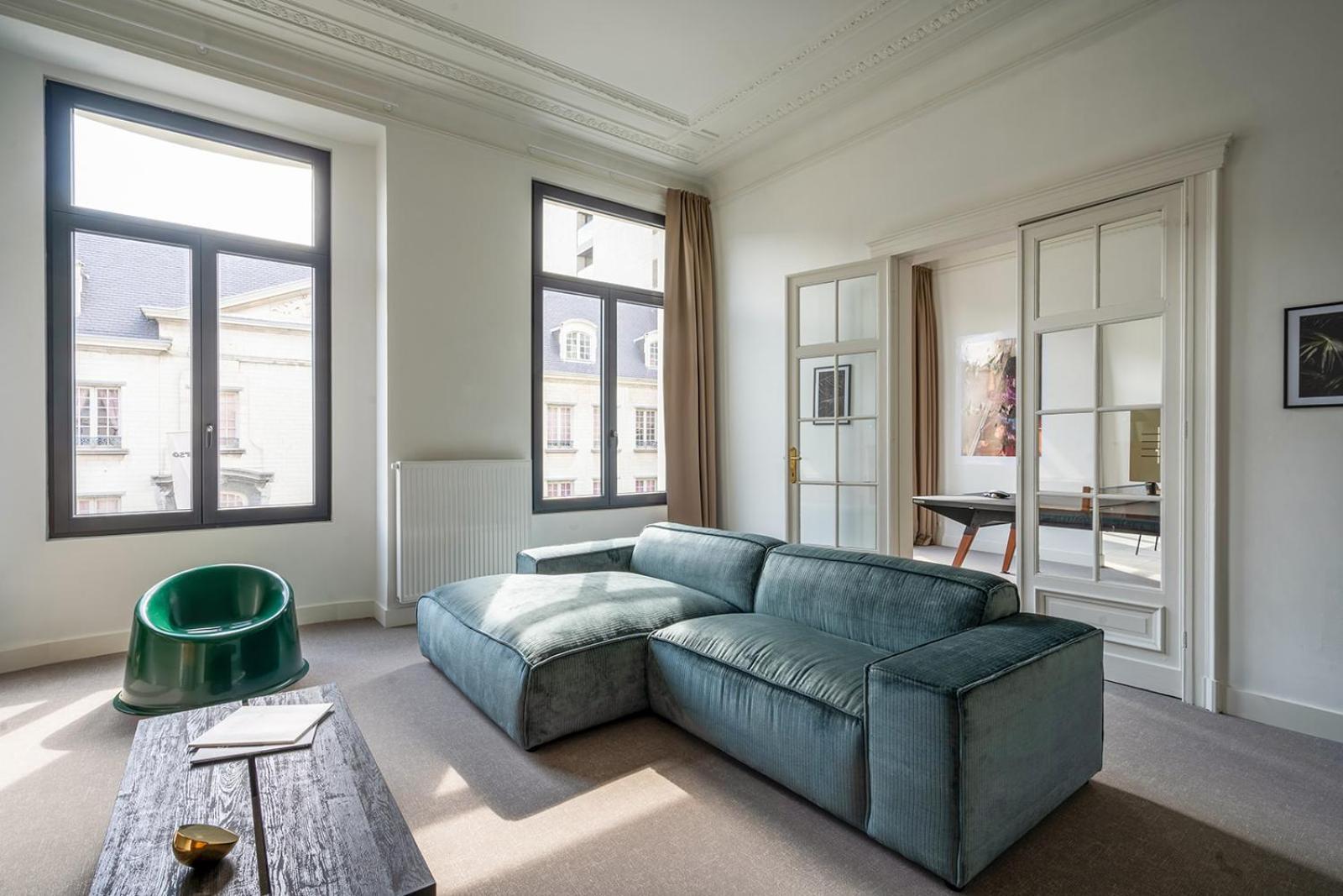 Smartflats - Oudaan Antwerp Apartment Exterior foto