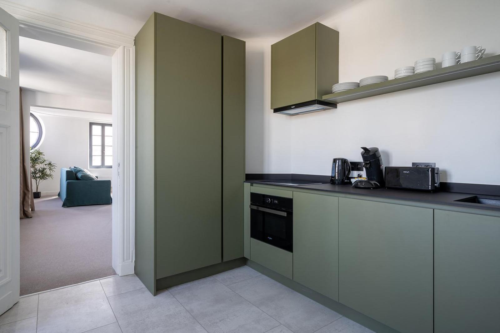 Smartflats - Oudaan Antwerp Apartment Exterior foto