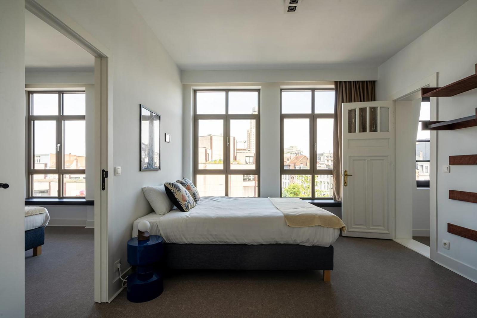 Smartflats - Oudaan Antwerp Apartment Exterior foto