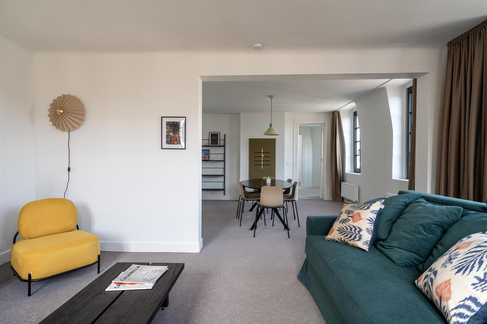 Smartflats - Oudaan Antwerp Apartment Exterior foto