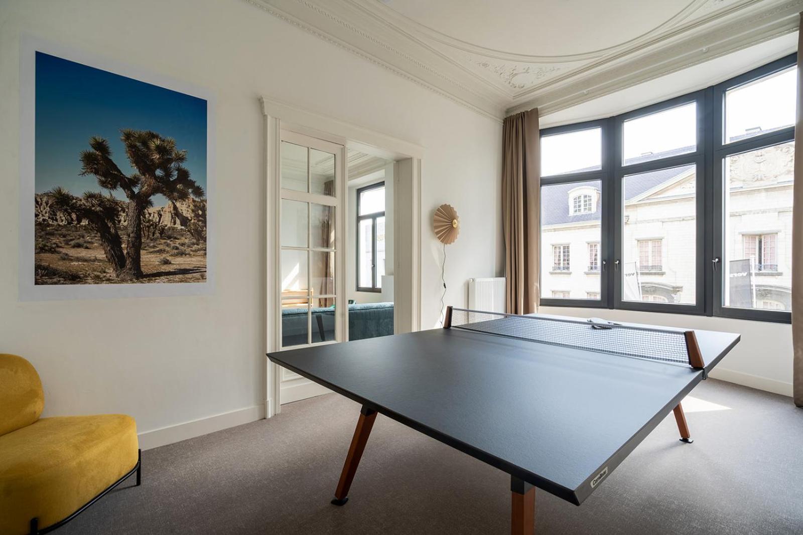 Smartflats - Oudaan Antwerp Apartment Exterior foto