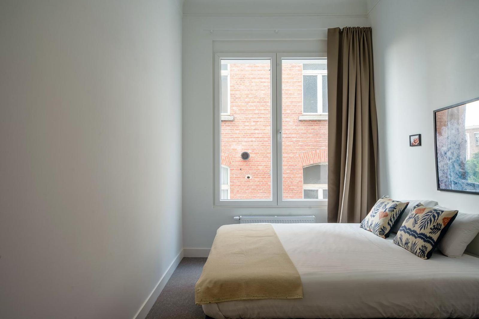Smartflats - Oudaan Antwerp Apartment Exterior foto