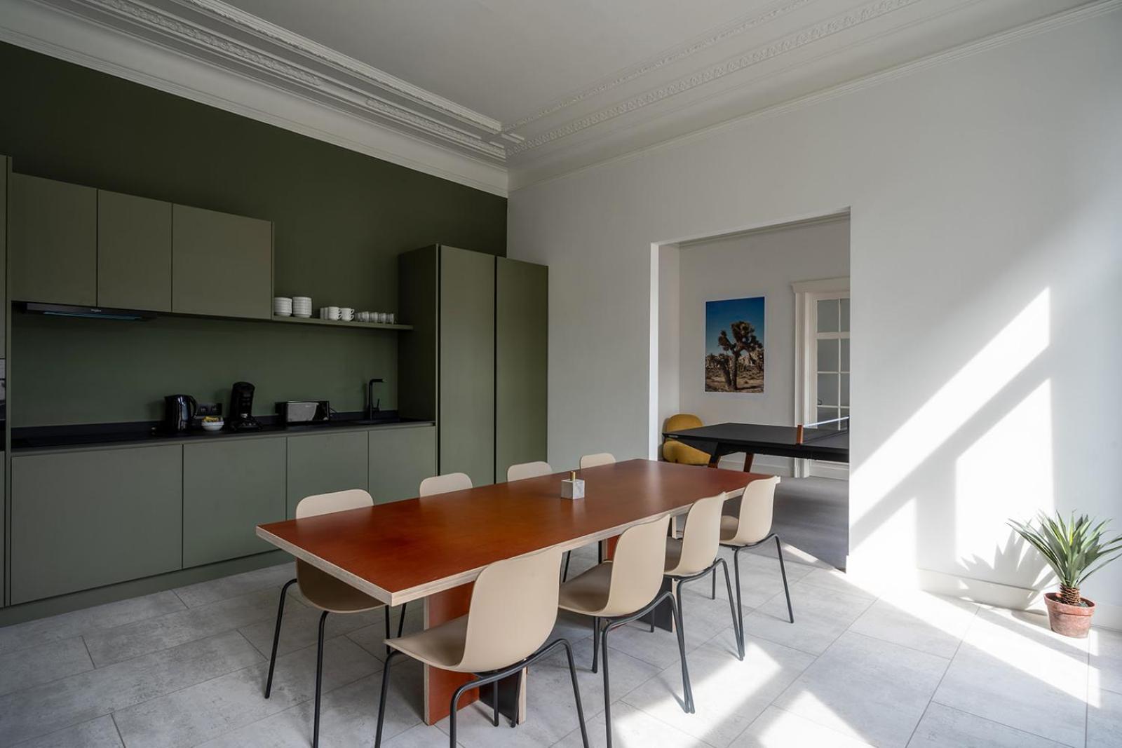 Smartflats - Oudaan Antwerp Apartment Exterior foto