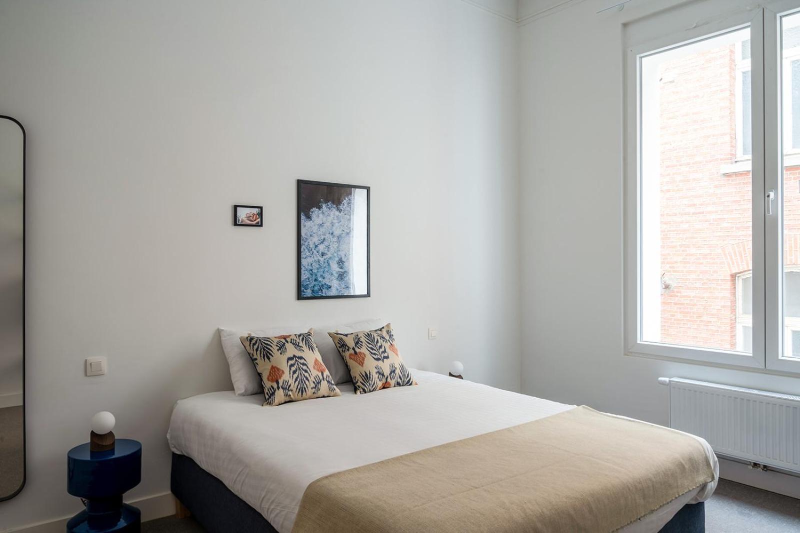 Smartflats - Oudaan Antwerp Apartment Exterior foto