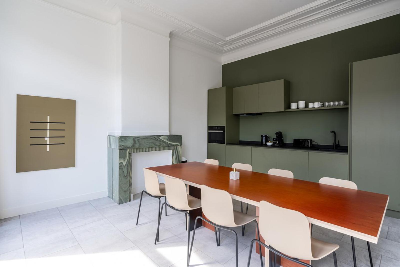 Smartflats - Oudaan Antwerp Apartment Exterior foto