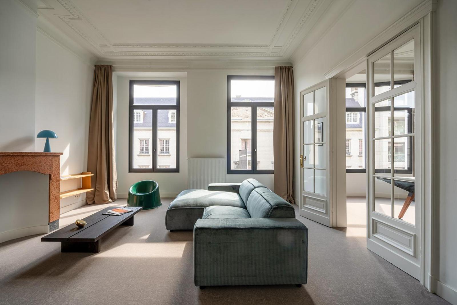 Smartflats - Oudaan Antwerp Apartment Exterior foto