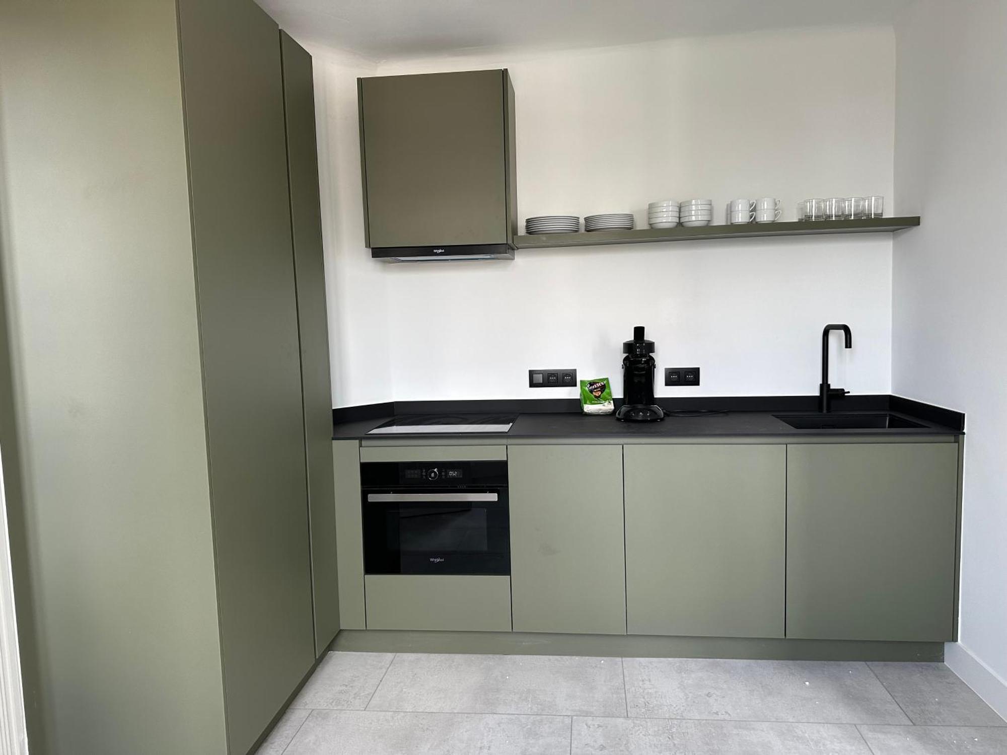 Smartflats - Oudaan Antwerp Apartment Exterior foto